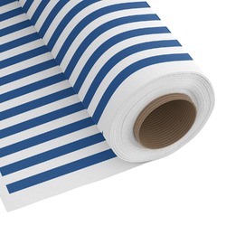 Stripes Fabric by the Yard - Copeland Faux Linen