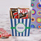 Stripes French Fry Favor Box - w/ Treats View