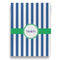 Stripes House Flags - Double Sided - FRONT