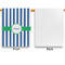 Stripes House Flags - Single Sided - APPROVAL