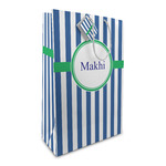 Stripes Large Gift Bag (Personalized)