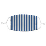 Stripes Adult Cloth Face Mask