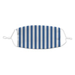 Stripes Kid's Cloth Face Mask