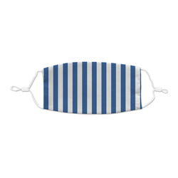 Stripes Kid's Cloth Face Mask - XSmall