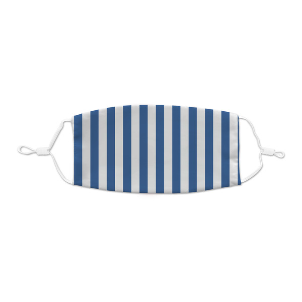 Custom Stripes Kid's Cloth Face Mask - XSmall