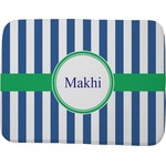 Stripes Memory Foam Bath Mat - 48"x36" (Personalized)