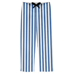 Stripes Mens Pajama Pants - 2XL