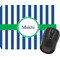 Stripes Rectangular Mouse Pad