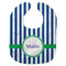 Stripes New Bib Flat Approval