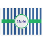 Stripes Disposable Paper Placemats (Personalized)