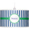 Stripes Pendant Lamp Shade