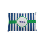 Stripes Pillow Case - Toddler w/ Name or Text