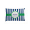 Stripes Pillow Case - Toddler - Front