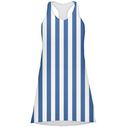 Stripes Racerback Dress - 2X Large