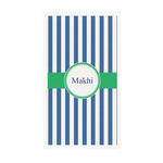 Stripes Guest Towels - Full Color - Standard (Personalized)