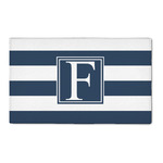 Horizontal Stripe 3' x 5' Indoor Area Rug (Personalized)