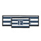 Horizontal Stripe Bar Mat - Parent Main