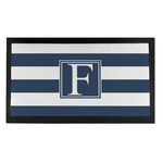 Horizontal Stripe Bar Mat - Small (Personalized)