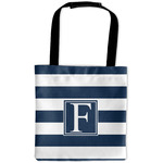 Horizontal Stripe Auto Back Seat Organizer Bag (Personalized)