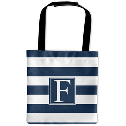 Horizontal Stripe Auto Back Seat Organizer Bag (Personalized)