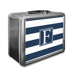 Horizontal Stripe Lunch Box (Personalized)