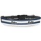 Horizontal Stripe Dog Collar Round - Main