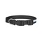 Horizontal Stripe Dog Collar - Small - Back