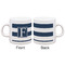 Horizontal Stripe Espresso Cup - Apvl