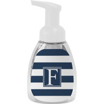 Horizontal Stripe Foam Soap Bottle (Personalized)