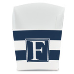 Horizontal Stripe French Fry Favor Boxes (Personalized)