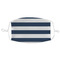 Horizontal Stripe Mask1 Adult Large