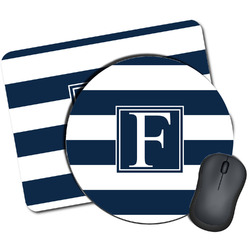 Horizontal Stripe Mouse Pad (Personalized)