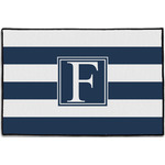 Horizontal Stripe Door Mat - 36"x24" (Personalized)