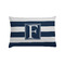 Horizontal Stripe Pillow Case - Standard - Front