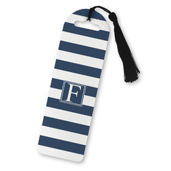 Horizontal Stripe Plastic Bookmark (Personalized)