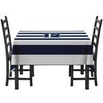 Horizontal Stripe Tablecloth (Personalized)