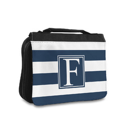 Horizontal Stripe Toiletry Bag - Small (Personalized)