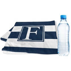 Horizontal Stripe Sports & Fitness Towel (Personalized)