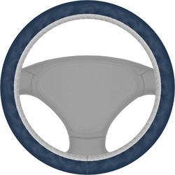 Horizontal Stripe Steering Wheel Cover