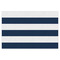 Horizontal Stripe Tissue Paper - Heavyweight - XL - Front