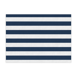 Horizontal Stripe Large Tissue Papers Sheets - Lightweight