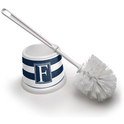 Horizontal Stripe Toilet Brush (Personalized)