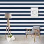 Horizontal Stripe Wallpaper & Surface Covering