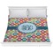 Retro Circles Comforter (King)