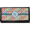 Retro Circles DyeTrans Checkbook Cover