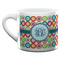 Retro Circles Espresso Cup - 6oz (Double Shot) (MAIN)