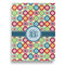 Retro Circles House Flags - Double Sided - FRONT