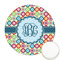 Retro Circles Icing Circle - Medium - Front