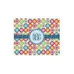 Retro Circles 110 pc Jigsaw Puzzle (Personalized)