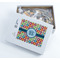 Retro Circles Jigsaw Puzzle 252 Piece - Box